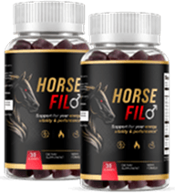 HorseFil 2 bottle basic pack